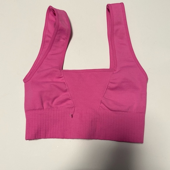 Free people Pink Sports Bra - Picture 4 of 6